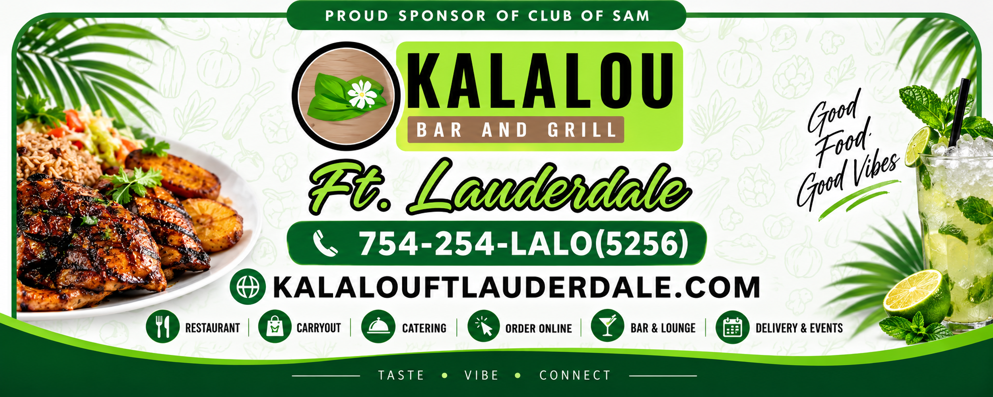 KALALOU BAR AND GRILL FORT LAUDERDALE
